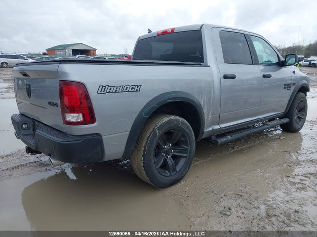 12590065 :رقم المزاد ، 1C6RR7LT0MS545645 vin ، 2021 Ram 1500 Classic Slt مزاد بيع