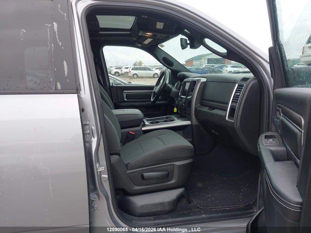 12590065 :رقم المزاد ، 1C6RR7LT0MS545645 vin ، 2021 Ram 1500 Classic Slt مزاد بيع