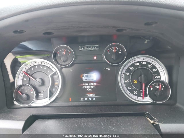 12590065 :رقم المزاد ، 1C6RR7LT0MS545645 vin ، 2021 Ram 1500 Classic Slt مزاد بيع