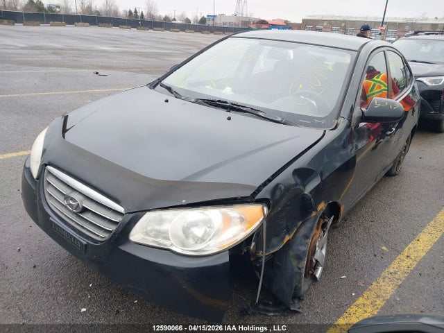 Продаж на аукціоні авто 2009 Hyundai Elantra, vin: KMHDU45D79U589977, номер лоту: 12590066