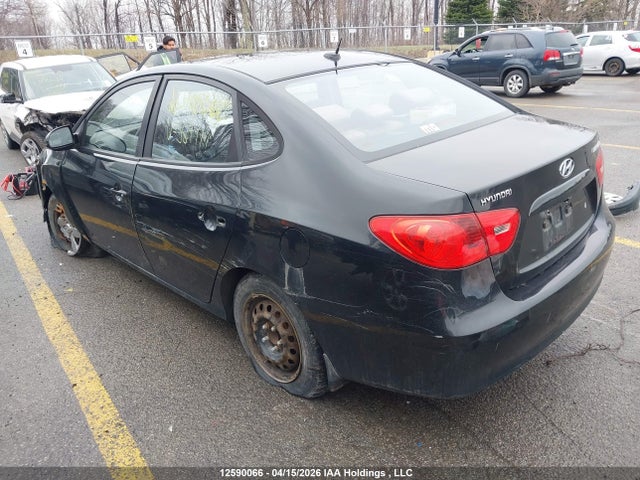 Продаж на аукціоні авто 2009 Hyundai Elantra, vin: KMHDU45D79U589977, номер лоту: 12590066
