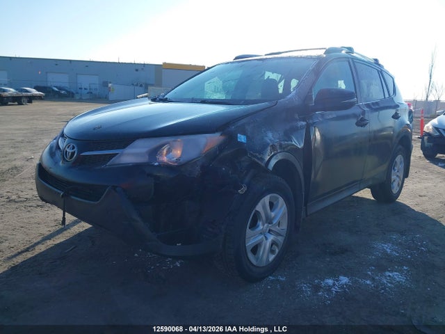 2013 Toyota Rav4 Le მანქანა იყიდება აუქციონზე, vin: 2T3BFREV6DW001543, აუქციონის ნომერი: 12590068