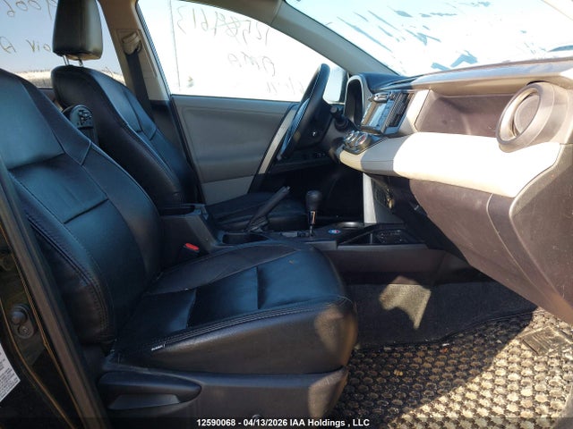 2013 Toyota Rav4 Le მანქანა იყიდება აუქციონზე, vin: 2T3BFREV6DW001543, აუქციონის ნომერი: 12590068