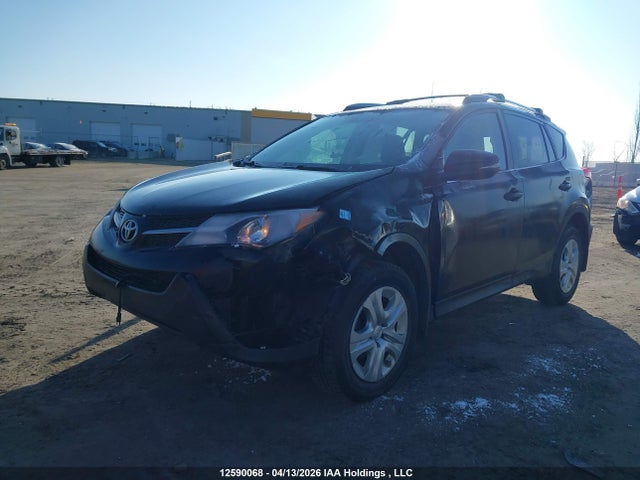 2013 Toyota Rav4 Le მანქანა იყიდება აუქციონზე, vin: 2T3BFREV6DW001543, აუქციონის ნომერი: 12590068