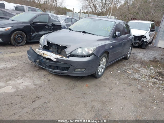 Aukcja sprzedaży 2009 Mazda 3 S, vin: JM1BK343091191015, numer aukcji: 12590069