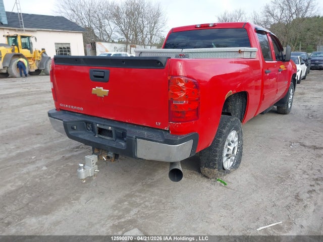 Aukcja sprzedaży 2014 Chevrolet Silverado 2500hd, vin: 1GC1KXC81EF167724, numer aukcji: 12590070