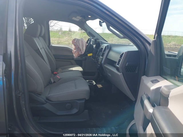 Продажа на аукционе авто 2018 Ford F150 Supercrew, vin: 1FTEW1EB2JFC50634, номер лота: 12590072