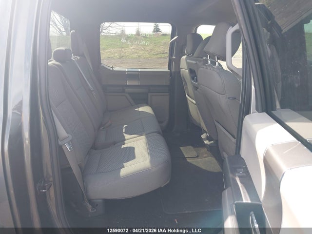 Продажа на аукционе авто 2018 Ford F150 Supercrew, vin: 1FTEW1EB2JFC50634, номер лота: 12590072
