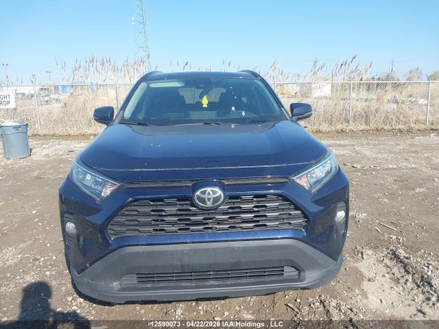 Toyota RAV4 2020 2T3W1RFV3LW060014 Image 10