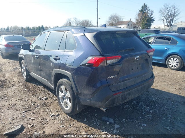 2T3W1RFV3LW060014 Toyota RAV4