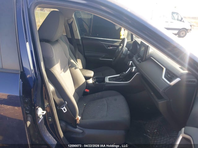 12590073 :رقم المزاد ، 2T3W1RFV3LW060014 vin ، 2020 Toyota Rav4 مزاد بيع