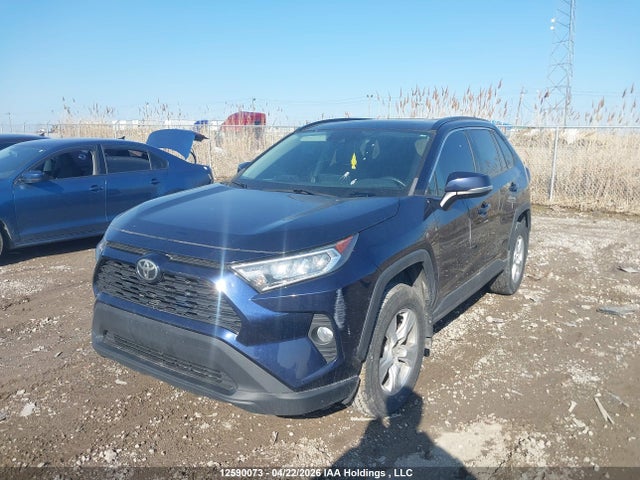 12590073 :رقم المزاد ، 2T3W1RFV3LW060014 vin ، 2020 Toyota Rav4 مزاد بيع
