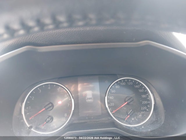 12590073 :رقم المزاد ، 2T3W1RFV3LW060014 vin ، 2020 Toyota Rav4 مزاد بيع