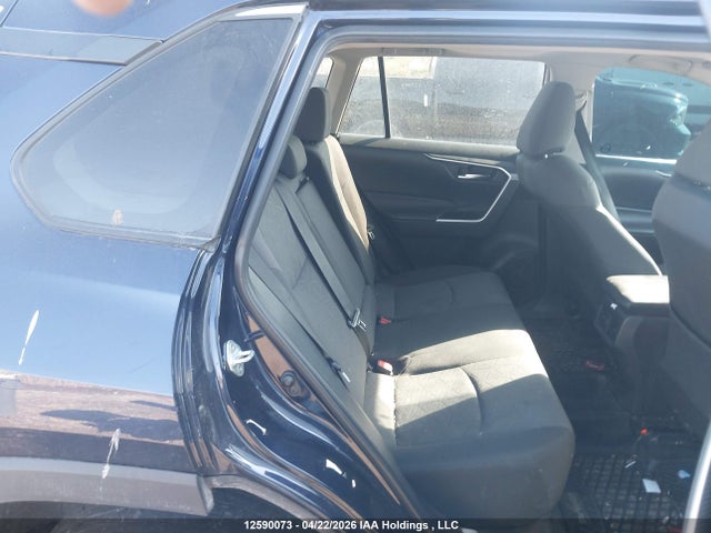 12590073 :رقم المزاد ، 2T3W1RFV3LW060014 vin ، 2020 Toyota Rav4 مزاد بيع