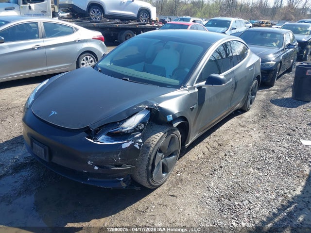 Tesla Model 3 Standard Range Plus 2020 5YJ3E1EA0LF786698 Image 2