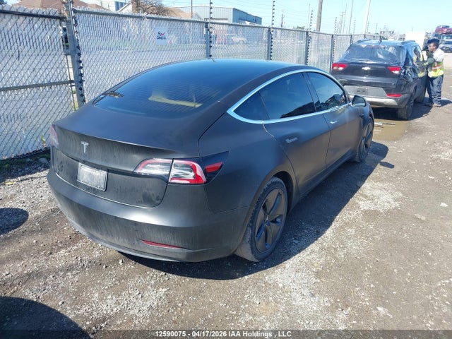 Tesla Model 3 Standard Range Plus 2020 5YJ3E1EA0LF786698 Image 4