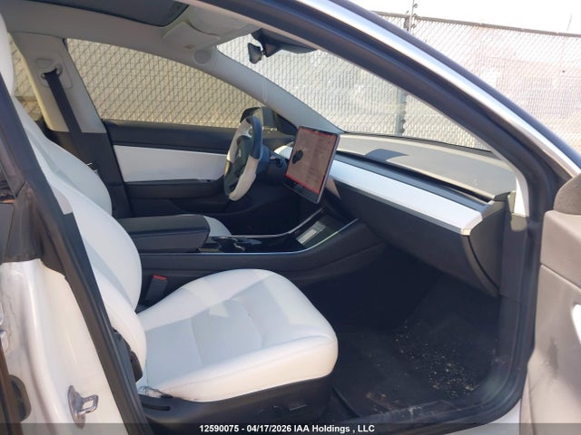 Tesla Model 3 Standard Range Plus 2020 5YJ3E1EA0LF786698 Image 5