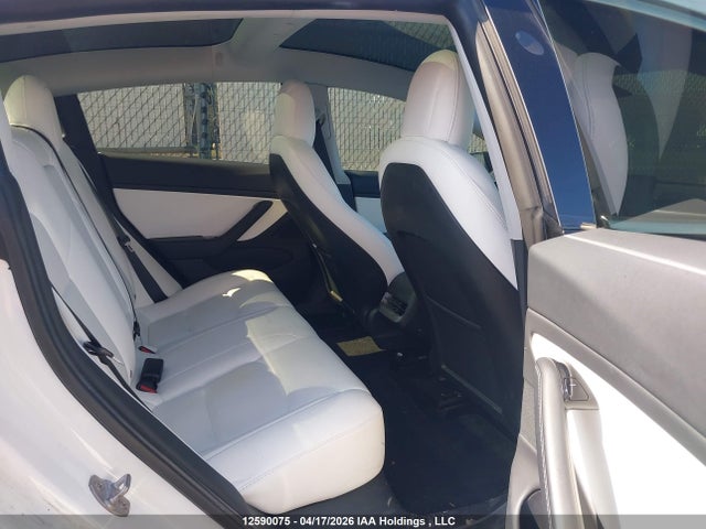 Tesla Model 3 Standard Range Plus 2020 5YJ3E1EA0LF786698 Image 8