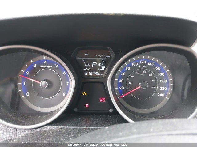 12590077 :رقم المزاد ، KMHDH4AE7GU552508 vin ، 2016 Hyundai Elantra Sport Appearance مزاد بيع