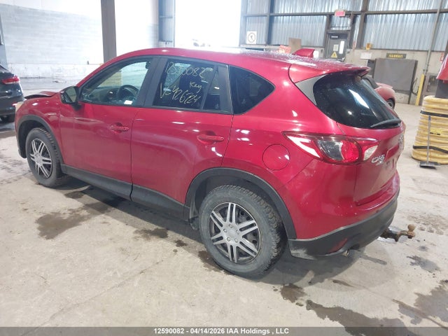 JM3KE4CY9E0426724 Mazda Cx-5 Touring