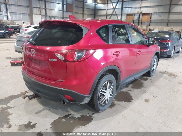 JM3KE4CY9E0426724 Mazda Cx-5 Touring