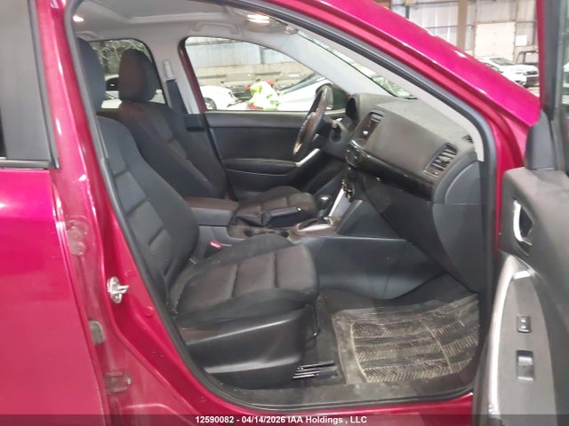 JM3KE4CY9E0426724 Mazda Cx-5 Touring