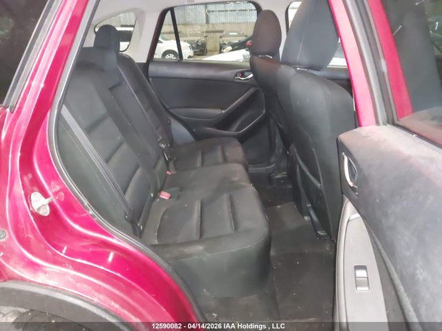 JM3KE4CY9E0426724 Mazda Cx-5 Touring