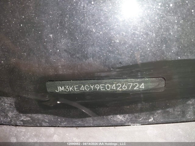 JM3KE4CY9E0426724 Mazda Cx-5 Touring