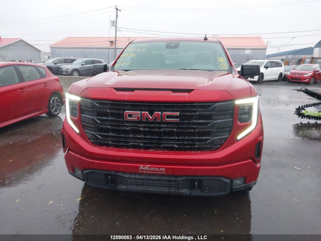 GMC Sierra K1500 Elevation 2024 3GTUUCED3RG158750 Image 11