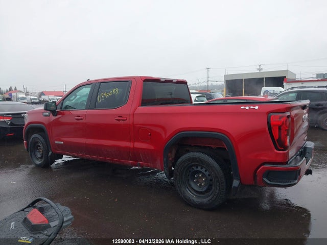 GMC Sierra K1500 Elevation 2024 3GTUUCED3RG158750 Image 13