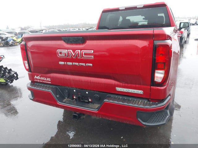 GMC Sierra K1500 Elevation 2024 3GTUUCED3RG158750 Image 15