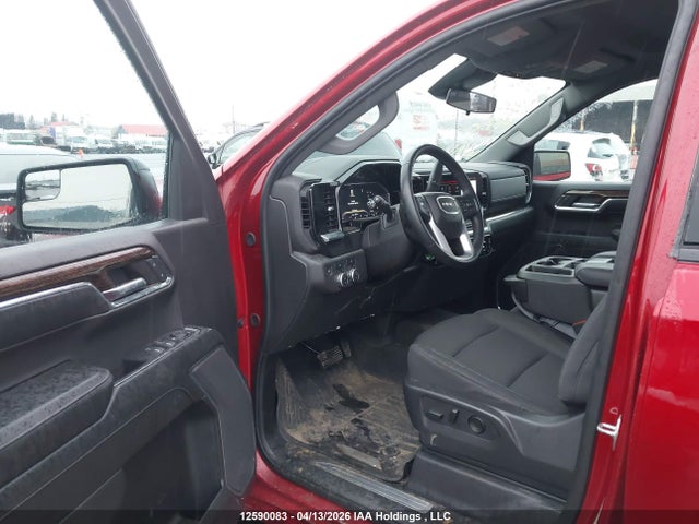 GMC Sierra K1500 Elevation 2024 3GTUUCED3RG158750 Image 16