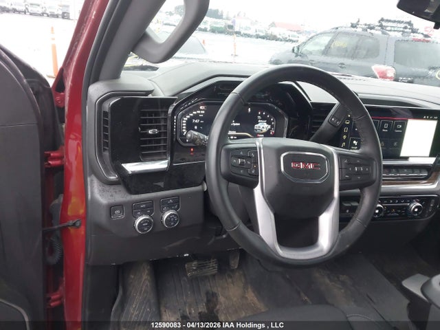 GMC Sierra K1500 Elevation 2024 3GTUUCED3RG158750 Image 17