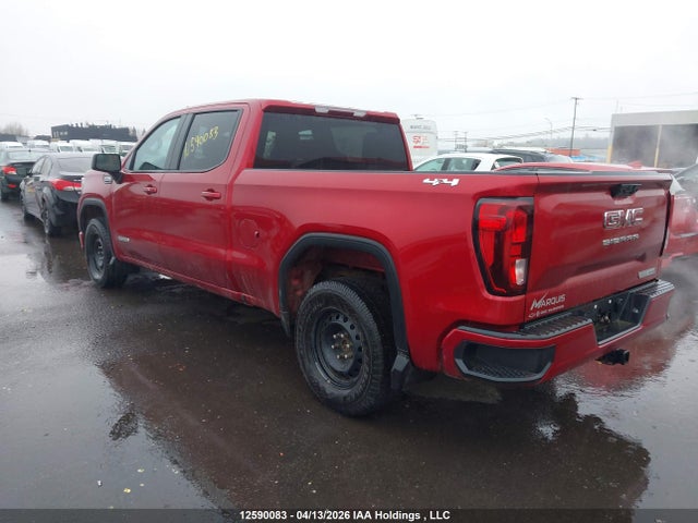GMC Sierra K1500 Elevation 2024 3GTUUCED3RG158750 Image 3