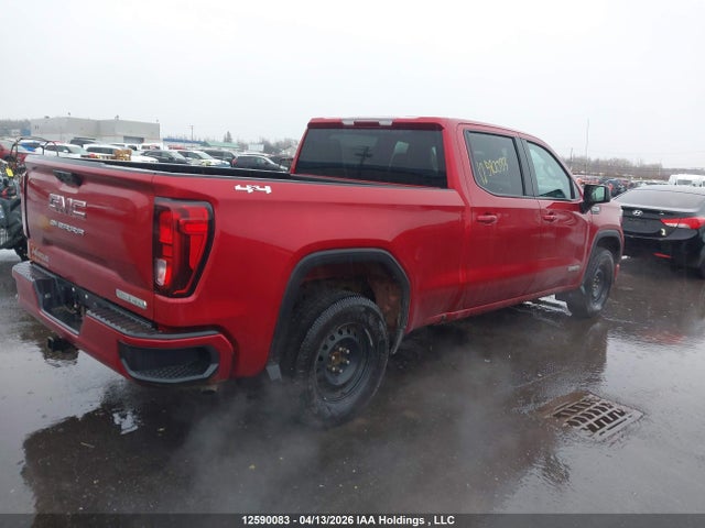 GMC Sierra K1500 Elevation 2024 3GTUUCED3RG158750 Image 4