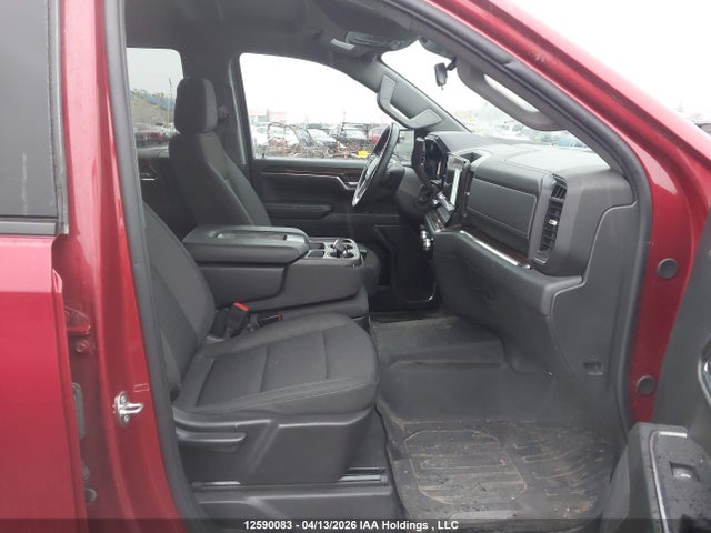 GMC Sierra K1500 Elevation 2024 3GTUUCED3RG158750 Image 5