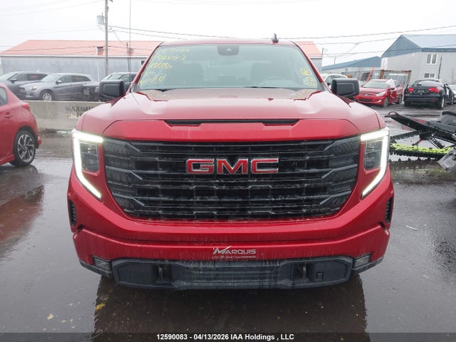 GMC Sierra K1500 Elevation 2024 3GTUUCED3RG158750 Image 6