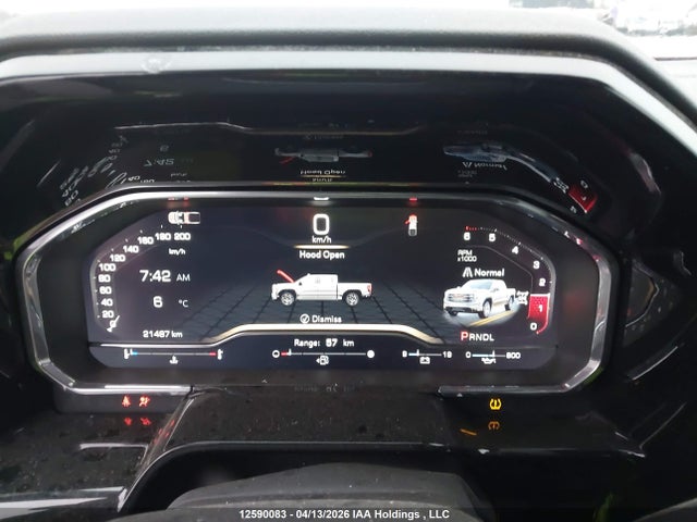 GMC Sierra K1500 Elevation 2024 3GTUUCED3RG158750 Image 7