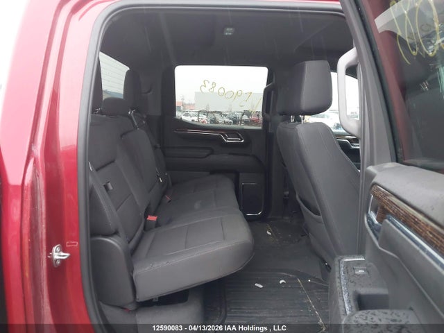 GMC Sierra K1500 Elevation 2024 3GTUUCED3RG158750 Image 8