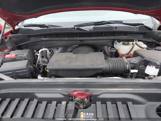 GMC Sierra K1500 Elevation 2024 3GTUUCED3RG158750 Image 9