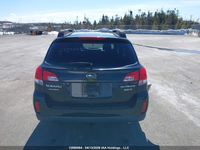 Продажа на аукционе авто 2012 Subaru Outback 3.6r Premium, vin: 4S4BRJGCXC2264173, номер лота: 12590084
