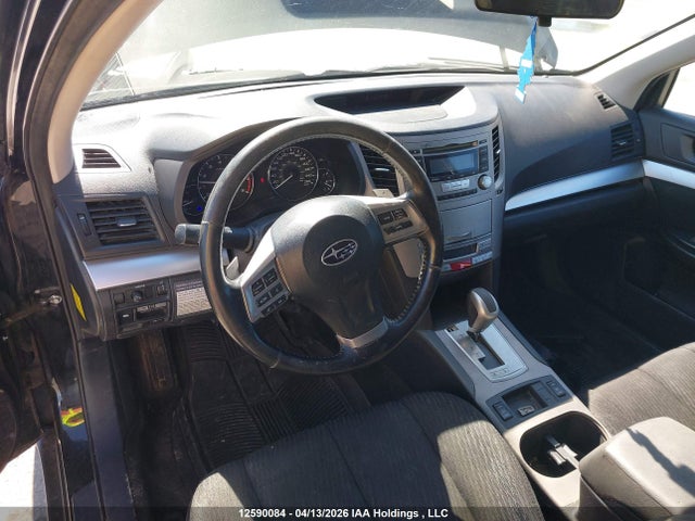 Продажа на аукционе авто 2012 Subaru Outback 3.6r Premium, vin: 4S4BRJGCXC2264173, номер лота: 12590084