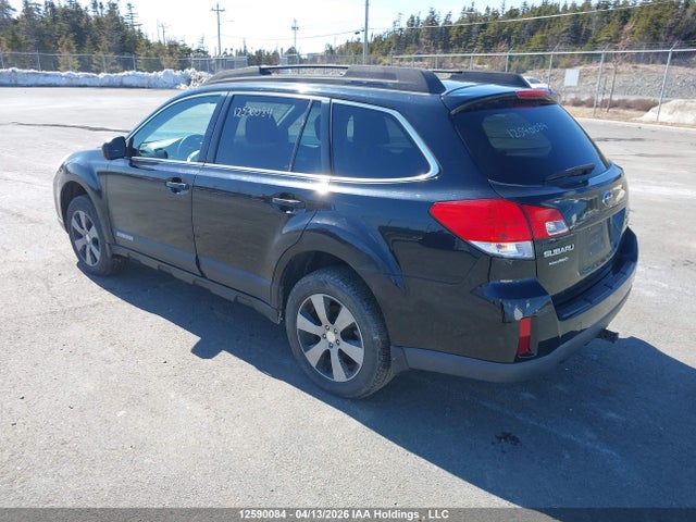 Продажа на аукционе авто 2012 Subaru Outback 3.6r Premium, vin: 4S4BRJGCXC2264173, номер лота: 12590084