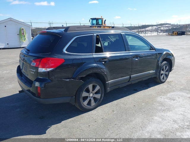 Продажа на аукционе авто 2012 Subaru Outback 3.6r Premium, vin: 4S4BRJGCXC2264173, номер лота: 12590084