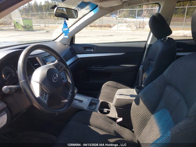 Продажа на аукционе авто 2012 Subaru Outback 3.6r Premium, vin: 4S4BRJGCXC2264173, номер лота: 12590084