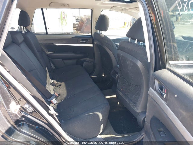 Продажа на аукционе авто 2012 Subaru Outback 3.6r Premium, vin: 4S4BRJGCXC2264173, номер лота: 12590084