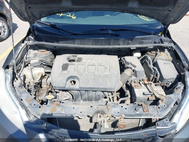 2010 Toyota Matrix მანქანა იყიდება აუქციონზე, vin: 2T1KU4EE1AC305068, აუქციონის ნომერი: 12590085