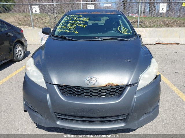 2010 Toyota Matrix მანქანა იყიდება აუქციონზე, vin: 2T1KU4EE1AC305068, აუქციონის ნომერი: 12590085