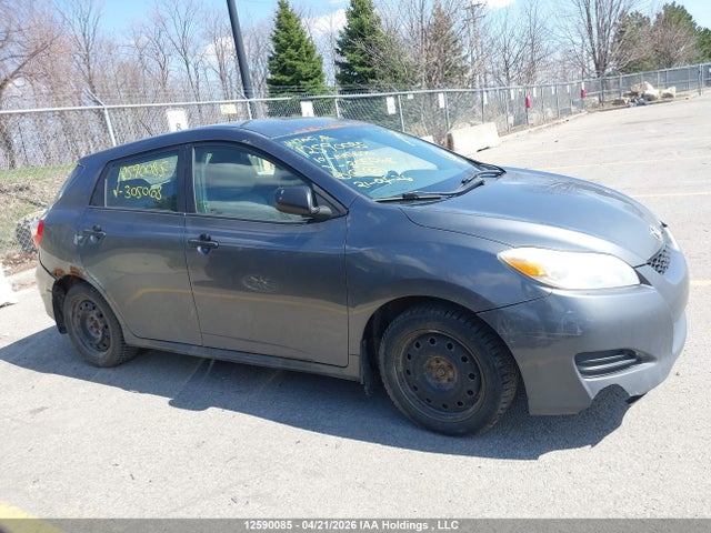 2010 Toyota Matrix მანქანა იყიდება აუქციონზე, vin: 2T1KU4EE1AC305068, აუქციონის ნომერი: 12590085