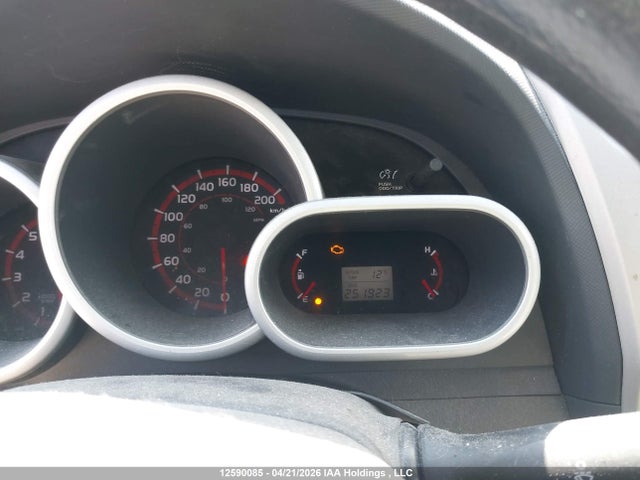 2010 Toyota Matrix მანქანა იყიდება აუქციონზე, vin: 2T1KU4EE1AC305068, აუქციონის ნომერი: 12590085